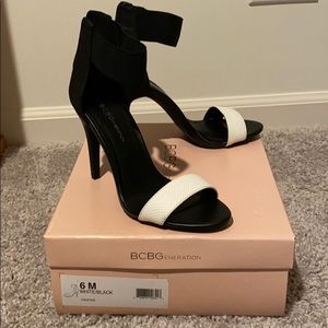 BCBG Heels-Never Worn